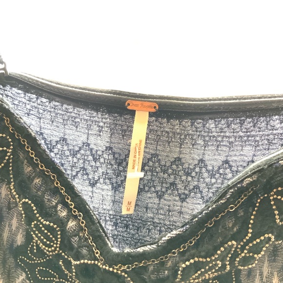 Free People Fit & Flare Beaded Dress 🌿 - Picture 4 of 5